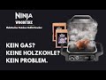 Die einfachste Art zu Grillen: mit dem Ninja Elektrischen Outdoor Grill!