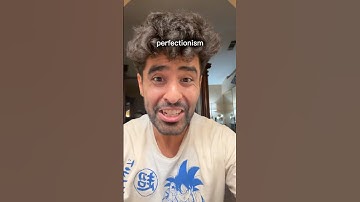 Why Perfectionism is DESTROYING Your Life (60 Second Wake-Up Call)