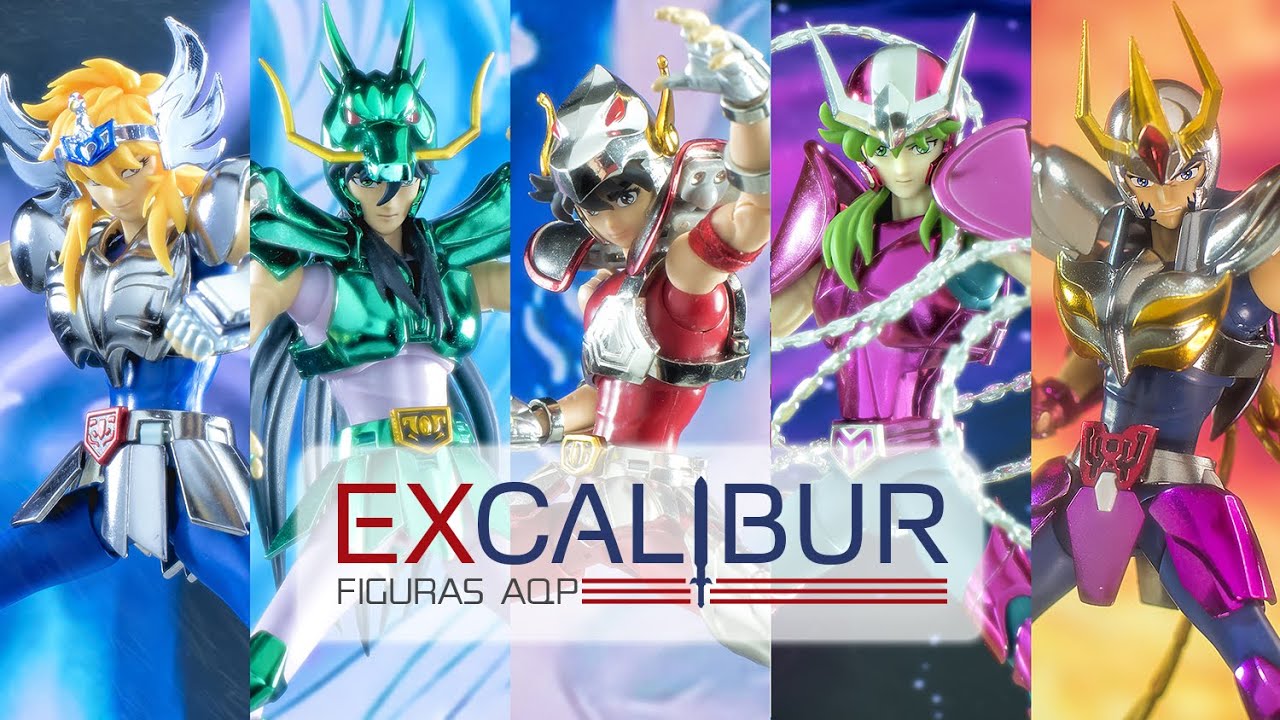 [TRAILER] Revisiones Protagonistas V1 EX (Great Toys)