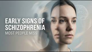 Early Signs of Schizophrenia Most People Miss