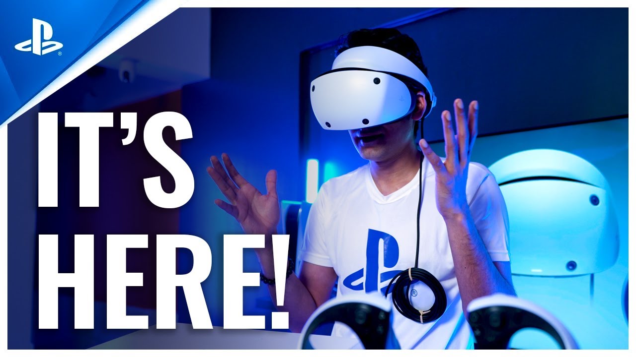 PlayStation VR2 Now in India