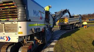 MACPlane Racetrack Planing- Specialist Track Works