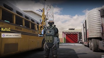 Frontline Match On Nuketown With The LW3-Tundra MVP