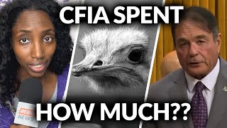 Canada Spent Nearly 1M Killing Ostriches, But Full Cost Remains Hidden