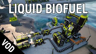 More Tier 2 Iron and Liquid Biofuel! | Echo Live | Aug 20th 2025