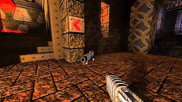 Quake alternative weapon sets