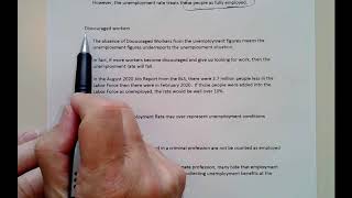 Econ 2 Chapter Seven Lecture 1 (part 2) Unemployment