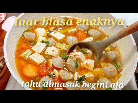 Video: Sup Pedas Dan Asam 