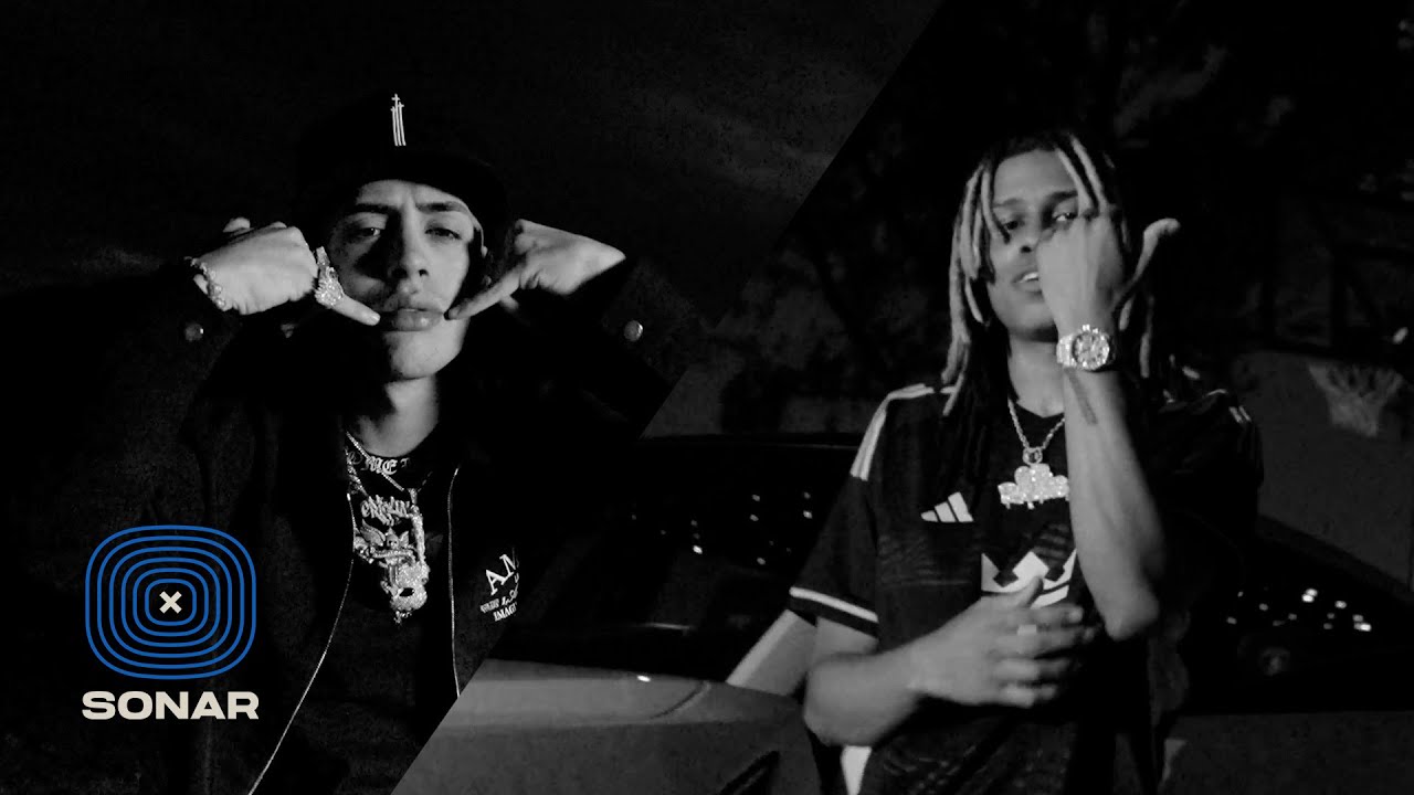 Panda Black ❌ Cris Mj - Pensamos Rapido (Video Oficial)