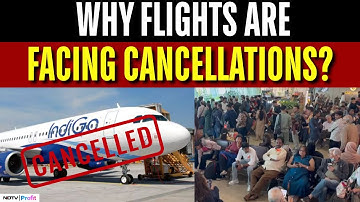 Indigo, Air India Face Massive Flight Cancellations; What