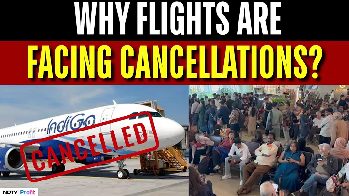 Indigo, Air India Face Massive Flight Cancellations; What's Causing The Tech Glitch? Experts Answer