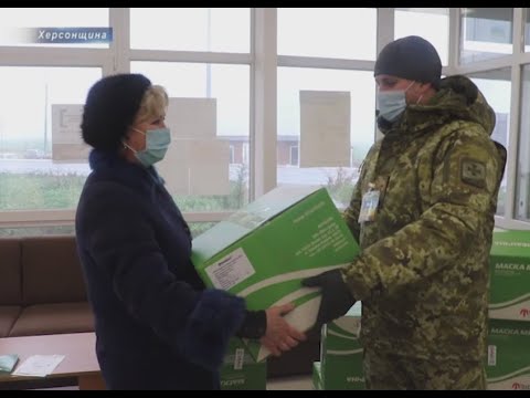 Херсон Плюс: З турботою про людей: Херсон Плюс: З турботою про людей: