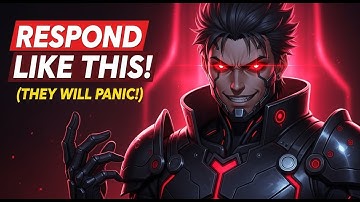 Shut Down Manipulators: 7 Dark Psychology Responses You Need to Know