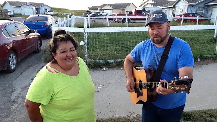 Blackfoot Prayer (a song by Joann Storm Taylor) - ...