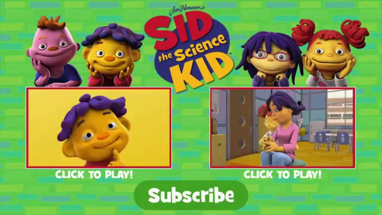 SID THE SCIENCE KID INTRO (LOVE SOSA Chief Keef)