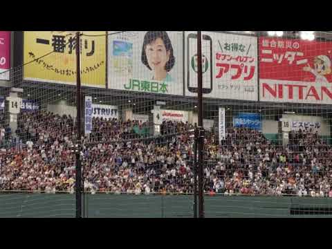 【臨場感ある応援】吉田正尚 ホームラン競争での応援歌がものすごい