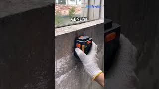 Self-Leveling Laser Level, 100Ft Green Cross Line Rotary Laser Tool