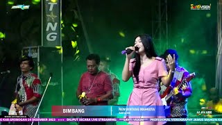 Download Lagu BIMBANG - SABELA KDI - NEW BINTANG MAHKOTA, MACANE DANGDUT | TERBARU JAMUS-MANGIN MP3