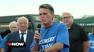 SMART buses can save lives in emergencies