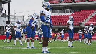 Truth and Service Classic: HBCU showdown between Howard and Hampton Universities