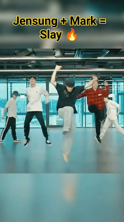 Jeno Jisung Mark Glitch Mode Dancebreak #jeno #jisung #marklee #nctdream #nct #jensung #nosung 사이제엄