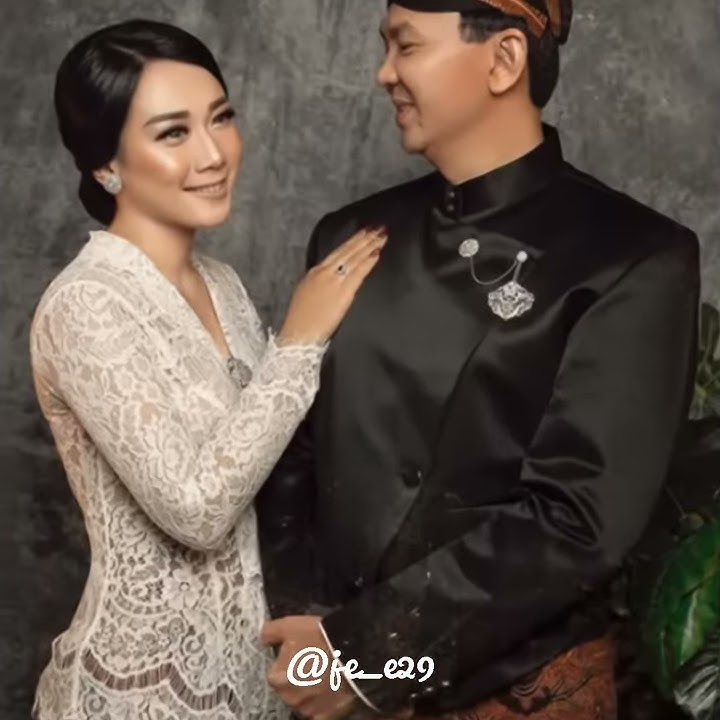 Sampai kapan kan kau buktikan||Ccp adat Jawa❤||