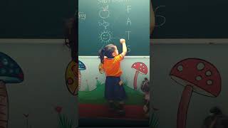 Fruit and Letter Matching Activity | Fun Learning for Kids