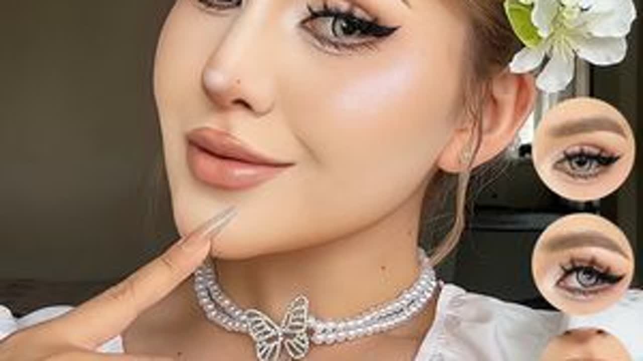 #日常妆 #眼妆教程#猫眼妆