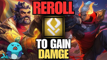 How to play Graves Golden Ox reroll | TFT Patch 14.5