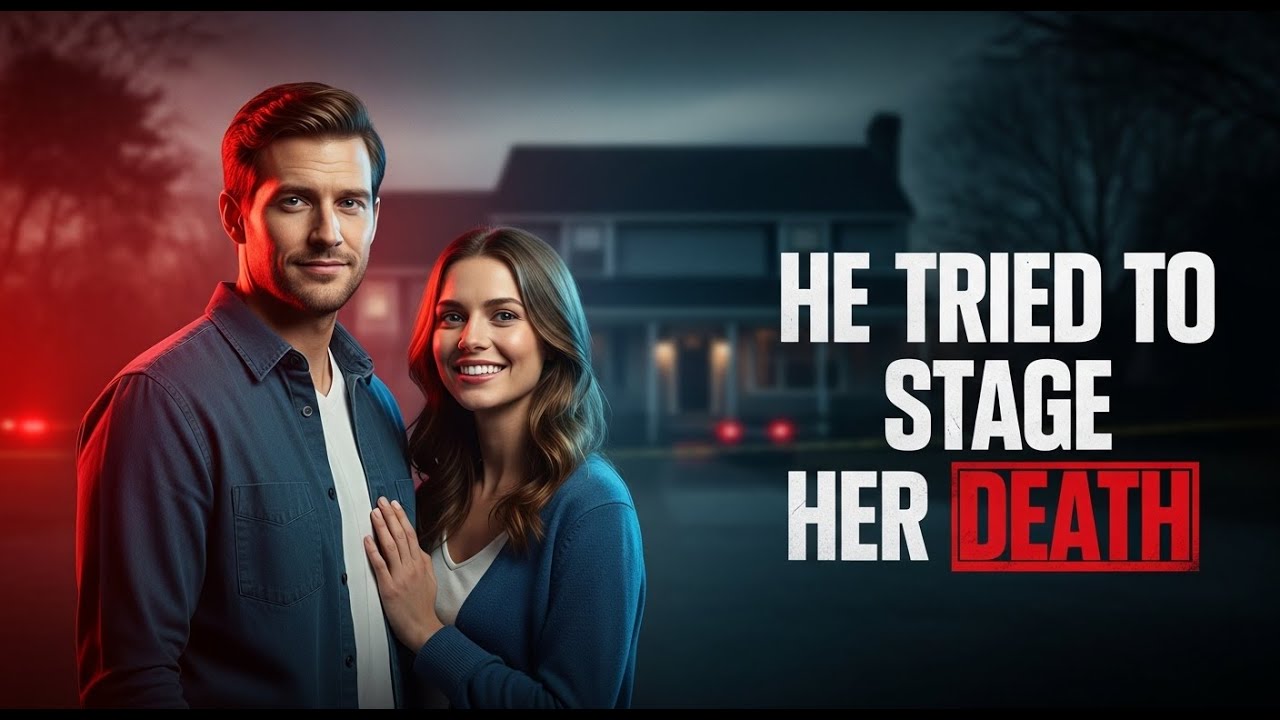 He Tried to Stage Her Death… But the Truth Came Out” | True Crime Documentary