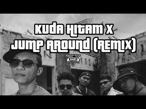 Kuda Hitam X Jump Around - Dansa Portu (Remix) GRL - Lagu Pesta 2026