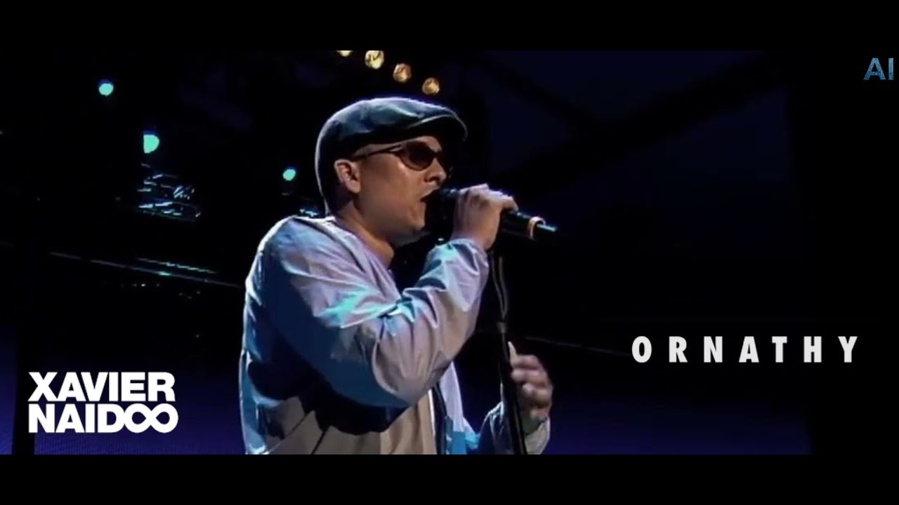 XavierNaidoo - Ornathy's Gebet  Neuinterpretierte AI