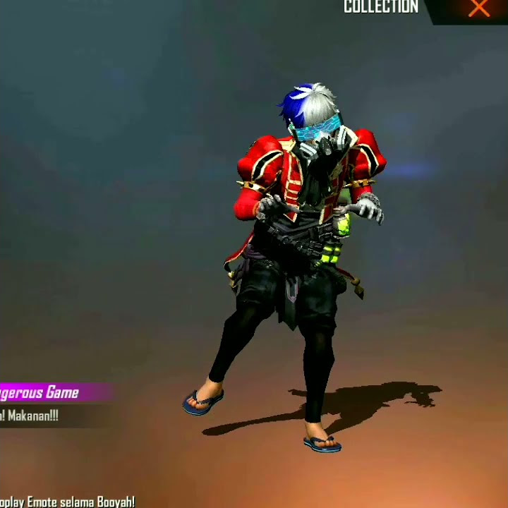 😁slowmo ff 30 dutik🖒//dj tik tok awak iki🎶story wa😘