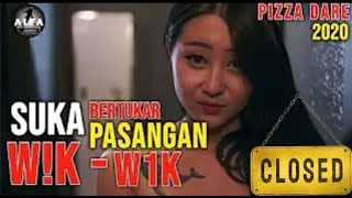 F4NTAS1 BERLEBIH - Alur Cerita Film PIZZA D4RE 1 2020