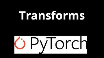 8. Transforms in Torchvision PyTorch.