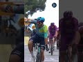 L’italiano Davide Ballerini ha vinto la sesta tappa del Giro d'Italia, conclusasi a Napoli dopo 142