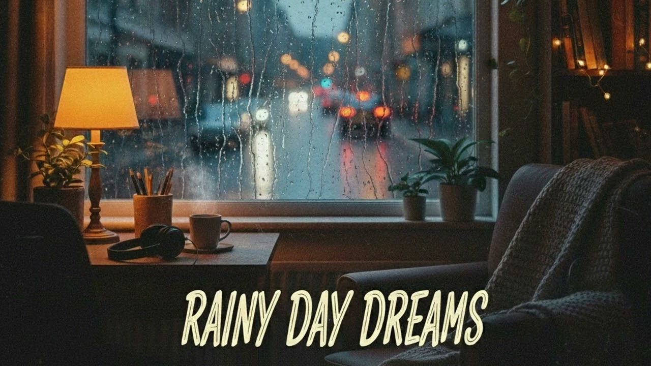 MELODIC TYPE BEAT 2025 -"RAINY DAY DREAM"| TRAP BEAT|EMOTIONAL TYPE BEAT 2025