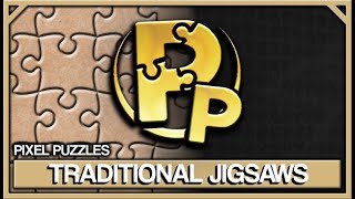 Pixel Puzzles Traditional - Trailer