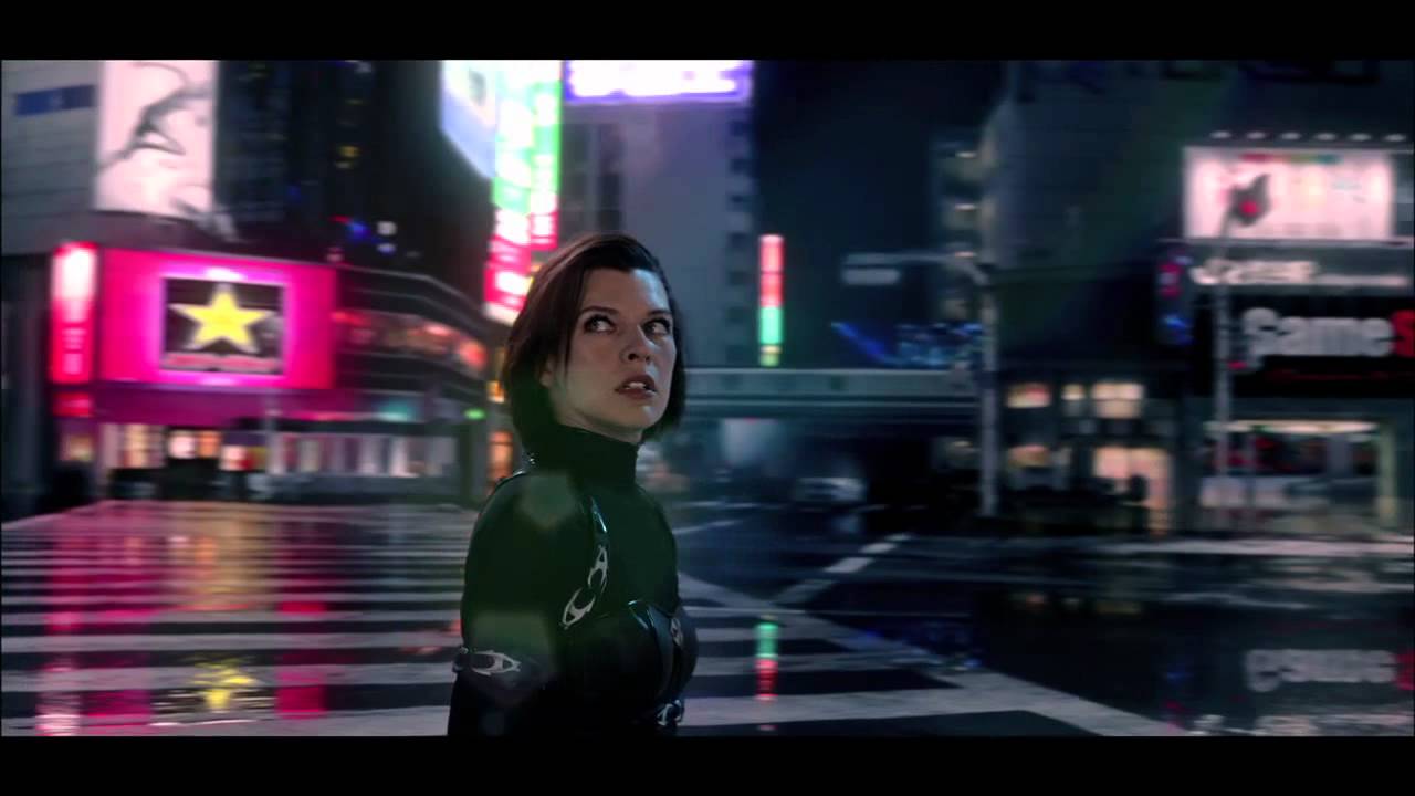 Resident Evil: Retribution 3D - Spot "Battaglia finale"