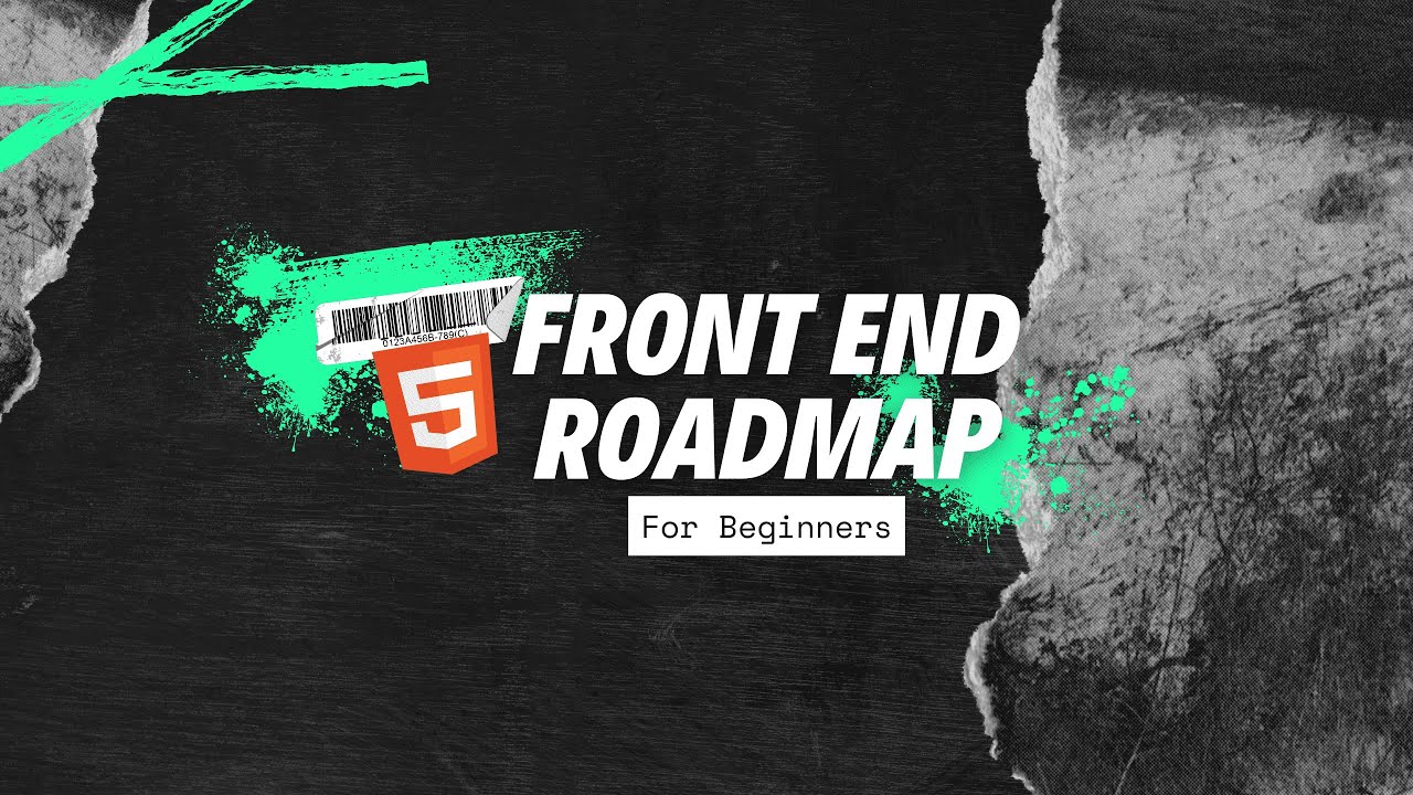 Frontend Roadmap For Beginners - YouTube