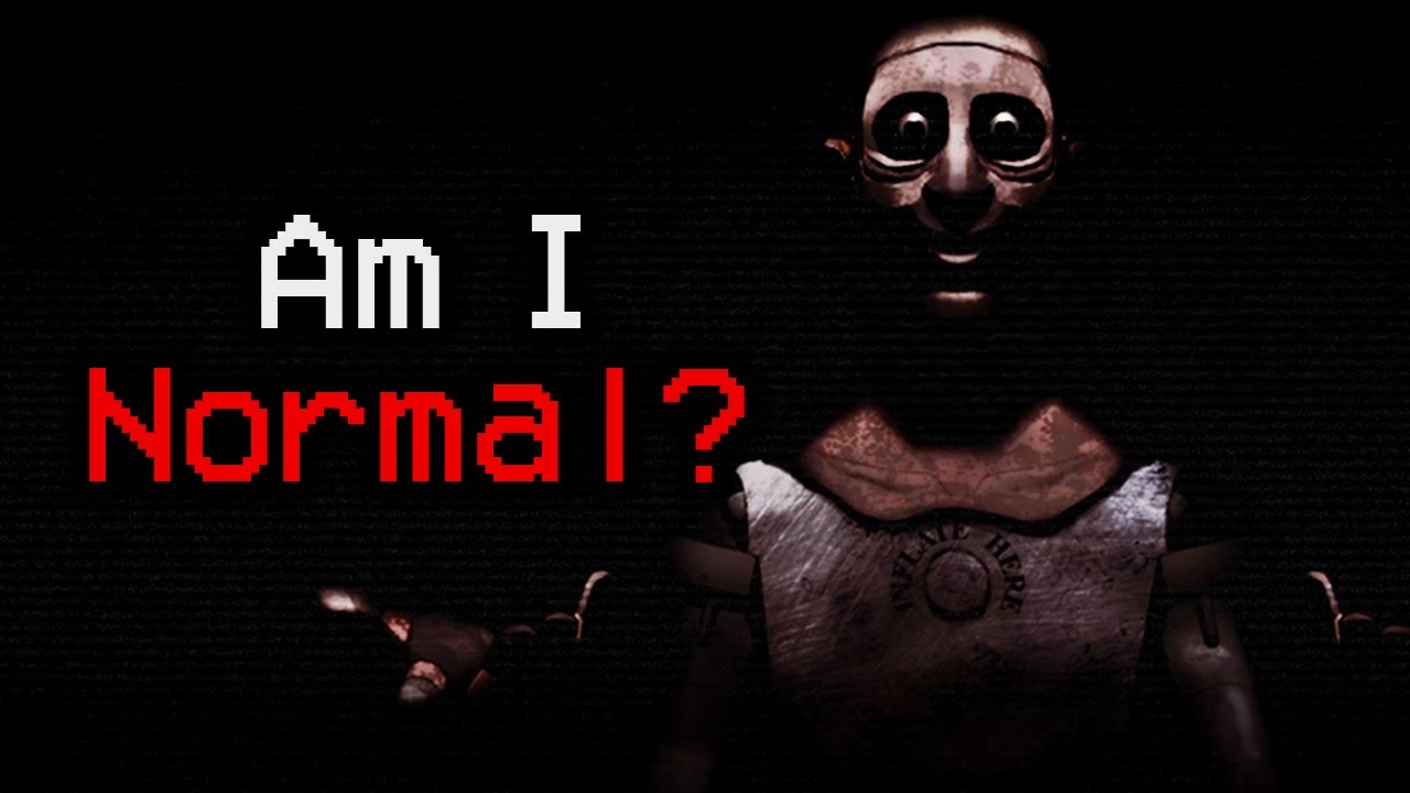 Somethings wrong with this puppet… | The Prototype - YouTube