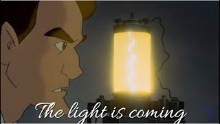 The light will come (Thomas Edison) 'Sing-along'