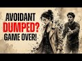 When the Anxious Partner Finally Dumps the Avoidant… The Shock Changes Everything