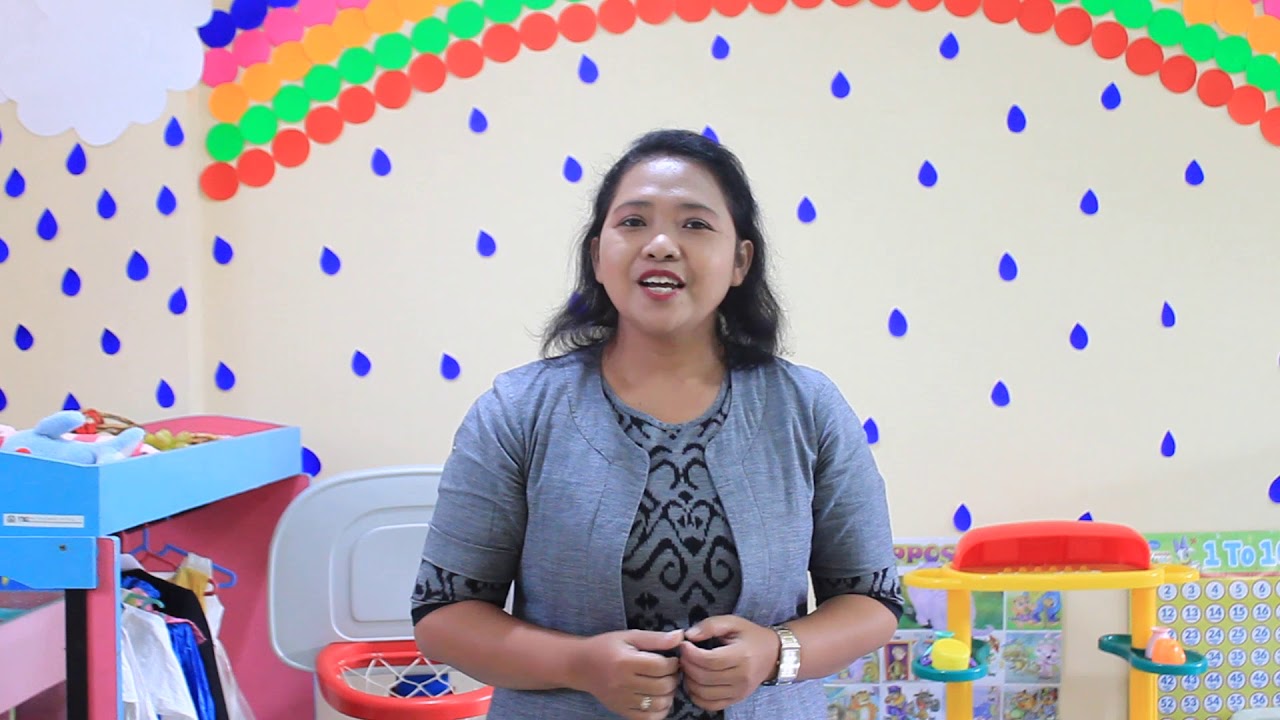 Welcome to Preschool Taman Rama Denpasar - Principal Presentation