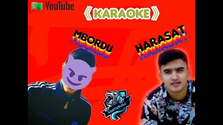 HARASAT - ÖKÜNIP AGLARSUÑ (KARAOKE)!!![MBordu] Resimi