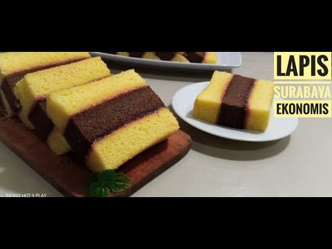 Kue Lapis Surabaya 6 Telur