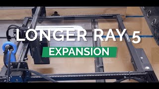 Longer Ray 5 Laser Expansion Kit