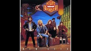 Watch Night Ranger The Color Of Your Smile video