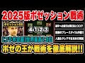 【最新版】2025版ポゼッションおすすめフォメ&人選を徹底解説していただきました!MFは〇〇が重要⁉︎【コラボ企画】