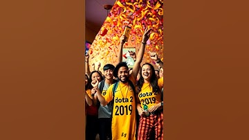 Top5 Biggest Prize Pool Gaming Events #prizepool #events #lanevent #gaming #dota2 #lol  #shorts